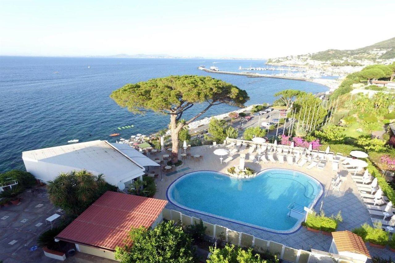 Hotel L'Approdo Casamicciola Terme Exterior foto