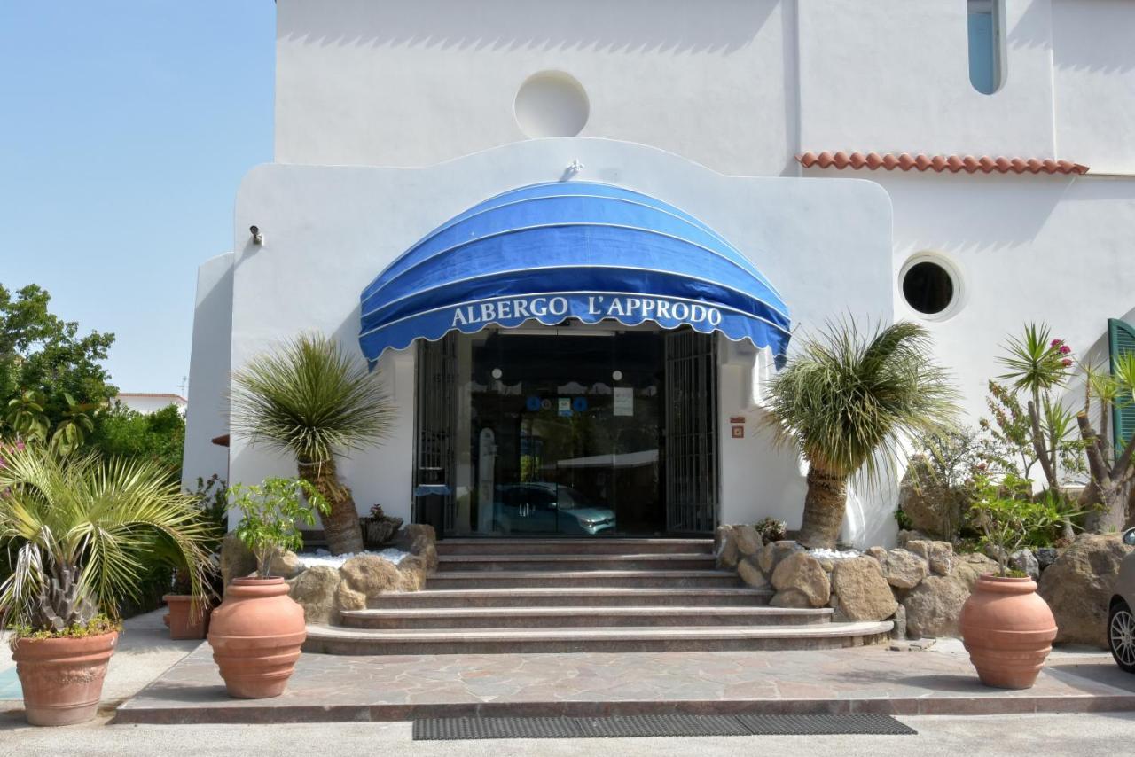 Hotel L'Approdo Casamicciola Terme Exterior foto