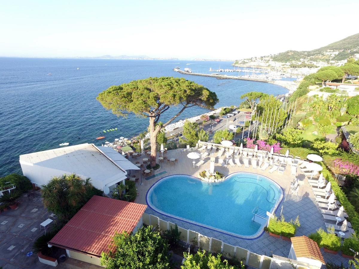 Hotel L'Approdo Casamicciola Terme Exterior foto